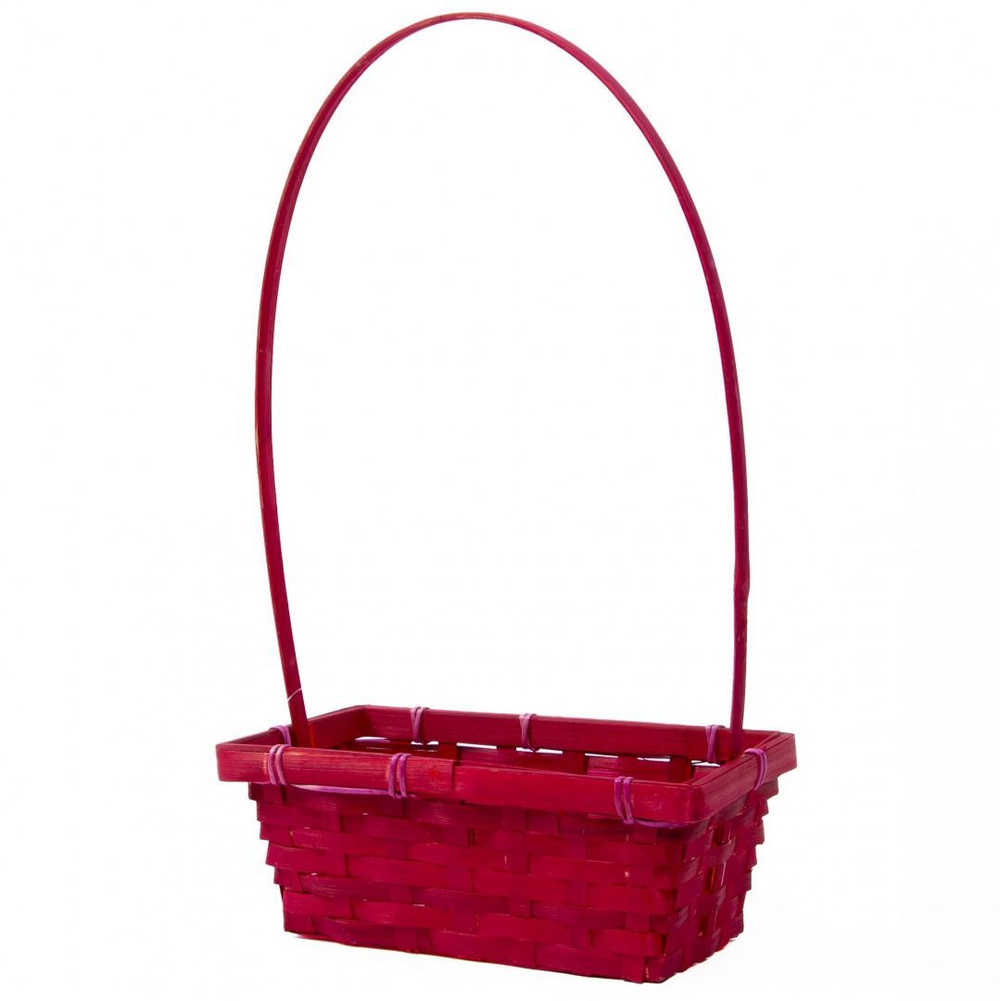 Корзина (бамбук) D22*11,5*Н9