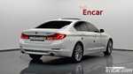 BMW 5 Series (G30) 520i Luxury (12.2019)