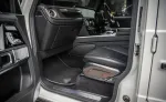 Боковая обивка сидении из карбона для Mercedes-Benz G-Class W463 W464 W465 G63 G500 G550 мерседес гелик гелентваген накладка