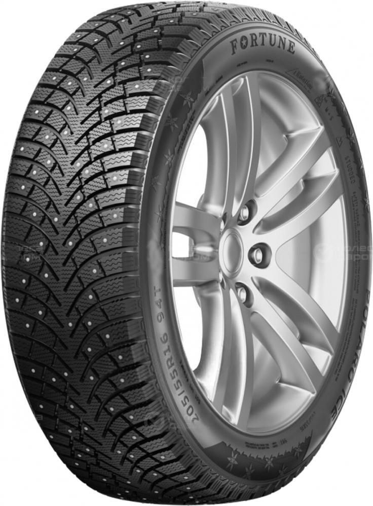 Fortune Polaro Ice 235/65 R17 108T (шип)