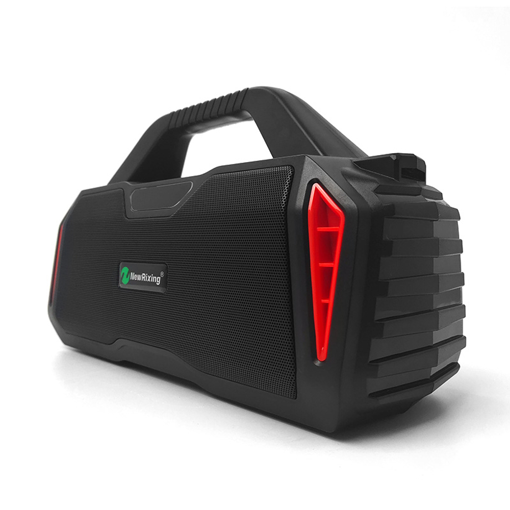 Беспроводная колонка NewRixing NR-6011M караоке