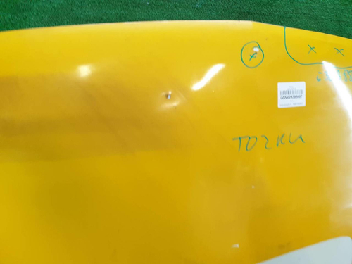 Капот Lada Largus 1 (2012-2021)