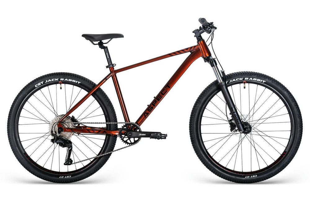 Горный велосипед Aspect Nickel Elite 27.5 (2025)