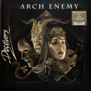 Arch Enemy / Deceivers (Limited Edition)(LP)