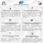 Влагостойкая краска от плесени и грибка Malare Professional акриловая для кухни, ванной комнаты, для сырых помещений, быстросохнущая без запаха, белый, (1л - 1.3кг)