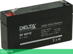 Аккумулятор для ИБП Delta DT 6012