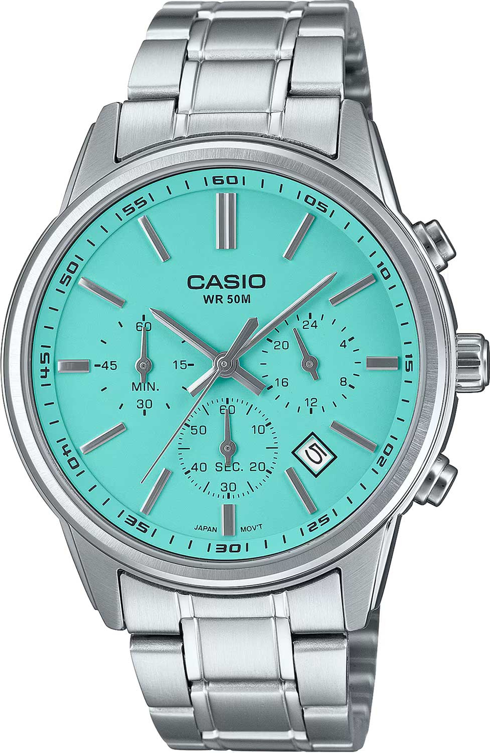 Часы Casio MTP-E515D-2A2