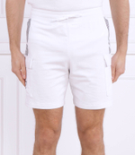 Шорты EA7 - белый(3RPS55 PJLIZ)