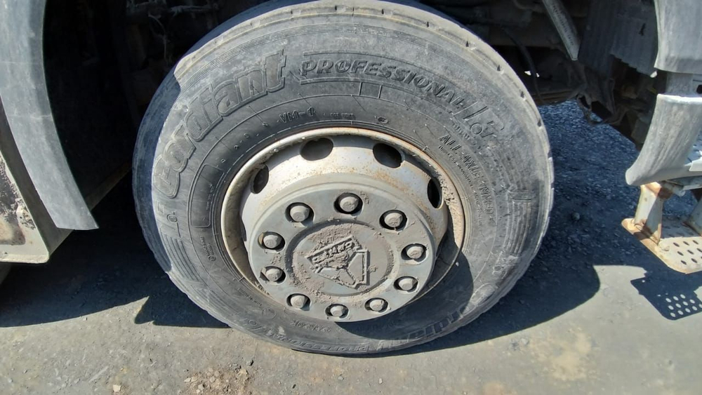 Howo T5G 8x4 Самосвал ZZ3317V386GE1 (Дизельный, 10,5 л, 440 л.с., МТ)