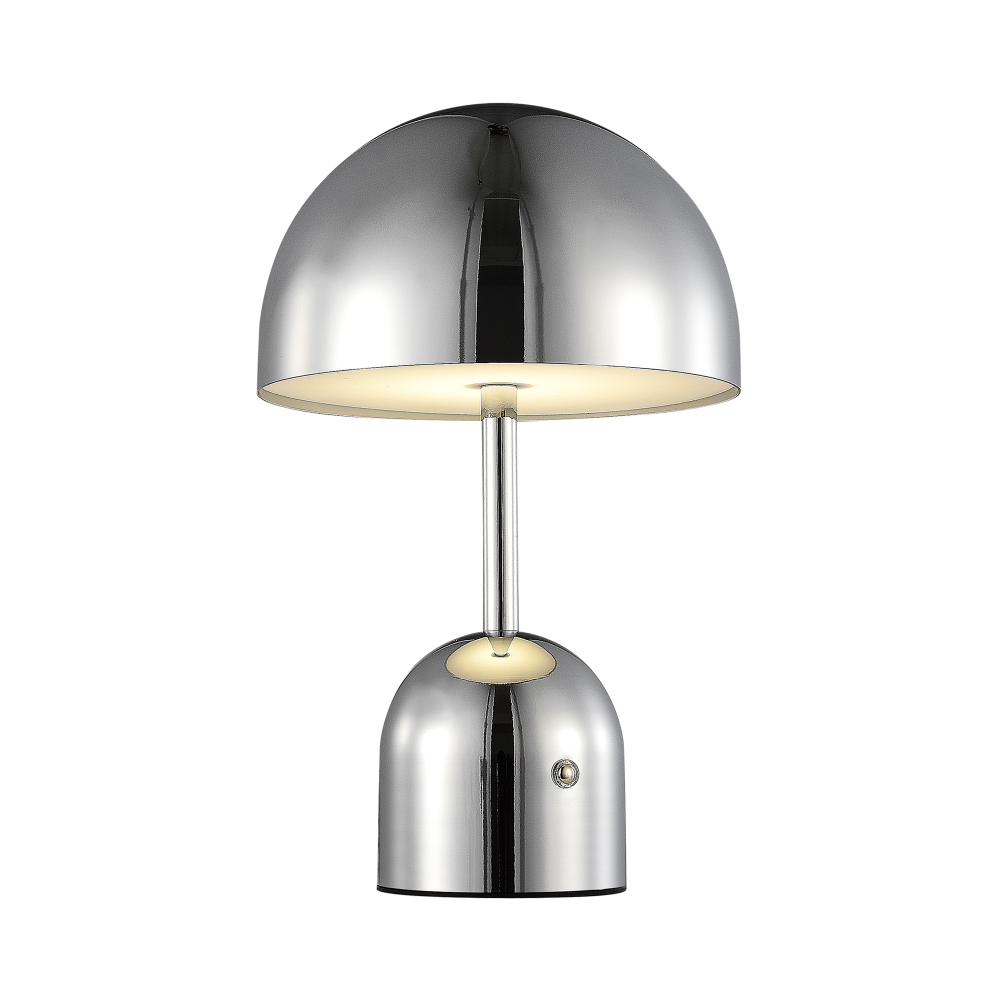 SLE1806-104-01 Прикроватная лампа Хром/Хром LED 1*3W 3000-6000K ECLAT