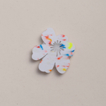 Держатель для телефона с цветком