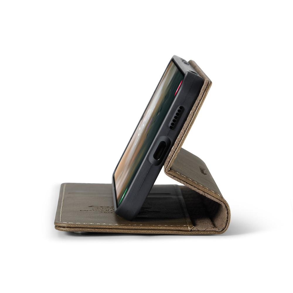 Чехол-книжка CaseMe RFiD Samsung Galaxy S24+