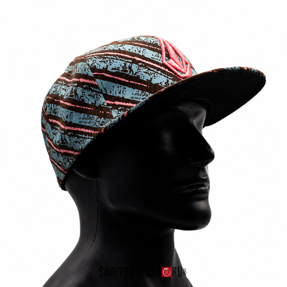 Винтажная бейсболка VOLCOM