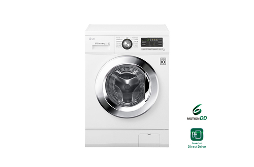 Стиральная машина LG F 1096 ND3 (6 кг)