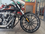 Harley-Davidson BREAKOUT 117 (Vivid Black) с НДС