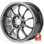 Комплект дисков Rays 15x6.5 et40 4x100/4x114.3