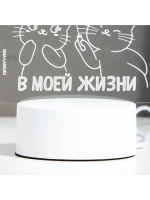 Светильник «Яркий лучик» LED RGB от сети RISALUX