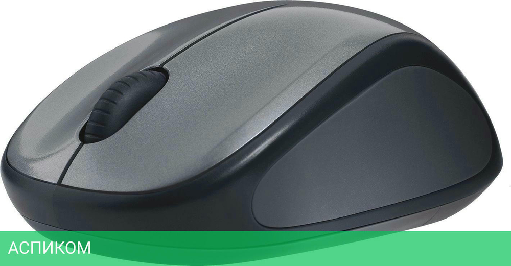 Мышь Logitech M235 Grey (910-002692)