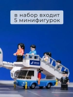 3Д Конструктор Боинг 787