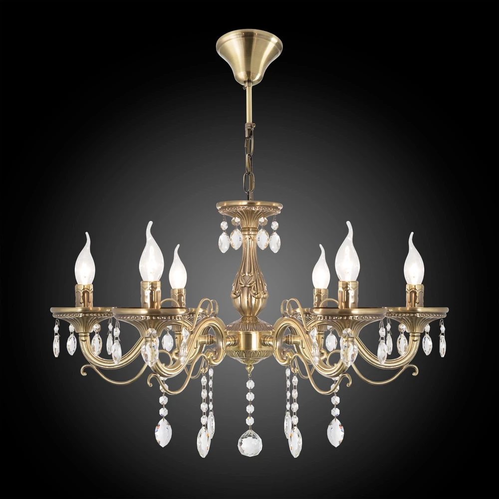 Подвесная люстра Citilux КАРМЕН CL404163