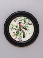 Картина на стену интерьерная на холсте 27 см