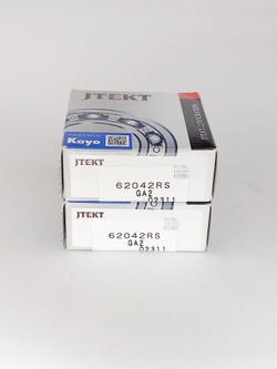 Подшипник Koyo 62042RS 20х47х14 мм