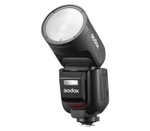 Вспышка Godox V1Pro C, TTL, для Canon