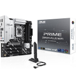 Материнская плата ASUS PRIME Z890M-PLUS WIFI (LGA1851/Z890/4xDDR5/4xPCI-Ex16/3xM.2/SB7.1/GLAN/WI-FI/BT/DP/HDMI/mATX)