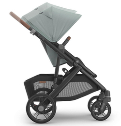 Коляска для погодок UPPAbaby Vista V3 2 в 1 (2 прогулочных блока и люлька) Kenzi