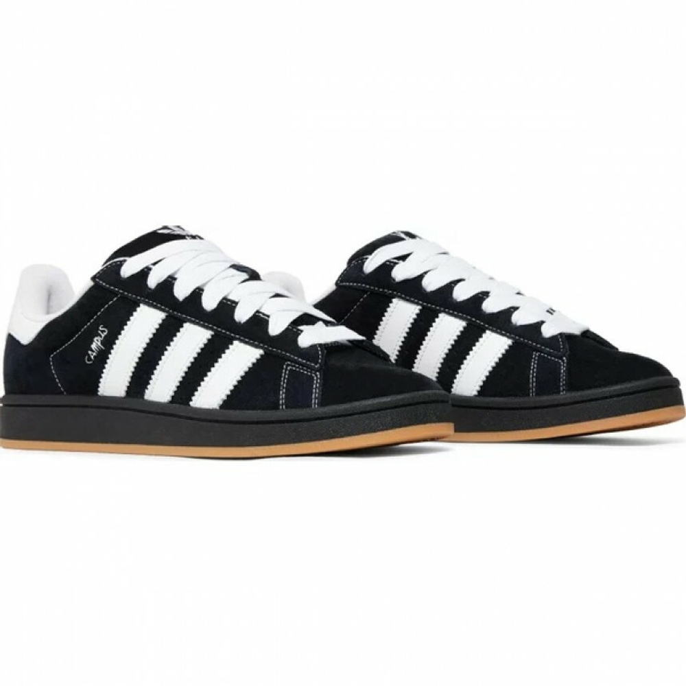 Adidas Korn X CAMPUS 00s Black Gum