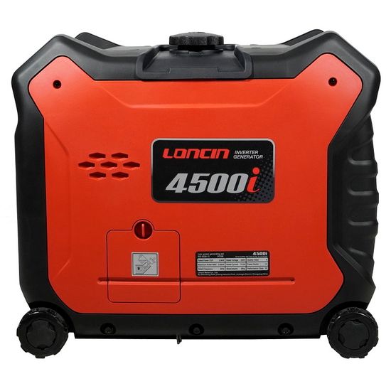 Инверторный генератор "LONCIN" LC4500i