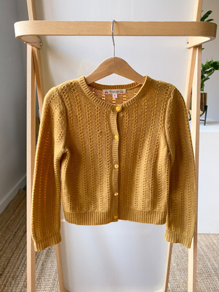 Кашемировый кардиган  Bonpoint, 116