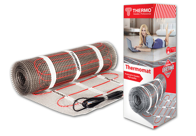 Thermomat TVK-180 2 м.кв (комплект без терморегулятора)