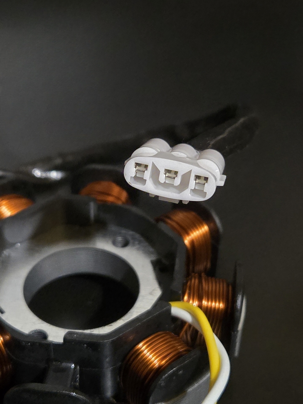 генератор сузуки летс / suzuki lets 1,2,3