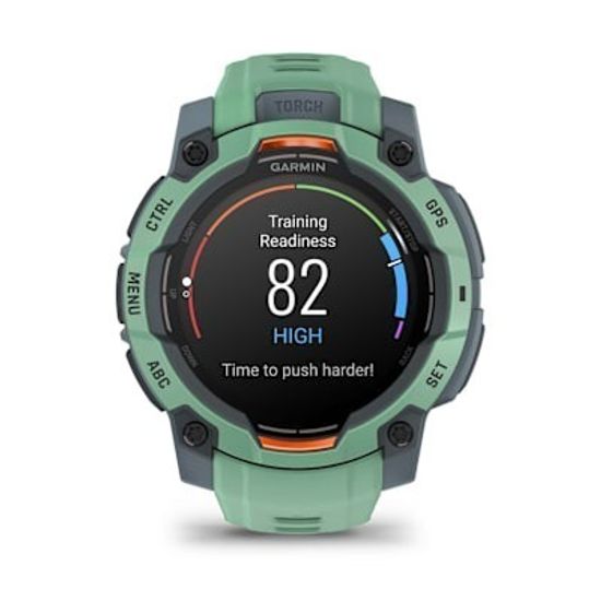 Смарт-часы Instinct 3 (45 мм) AMOLED Neo Tropic 010-02936-01