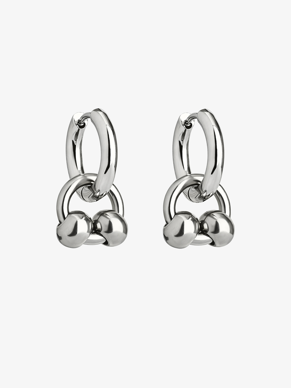 СЕРЬГИ "BIG BALLS".