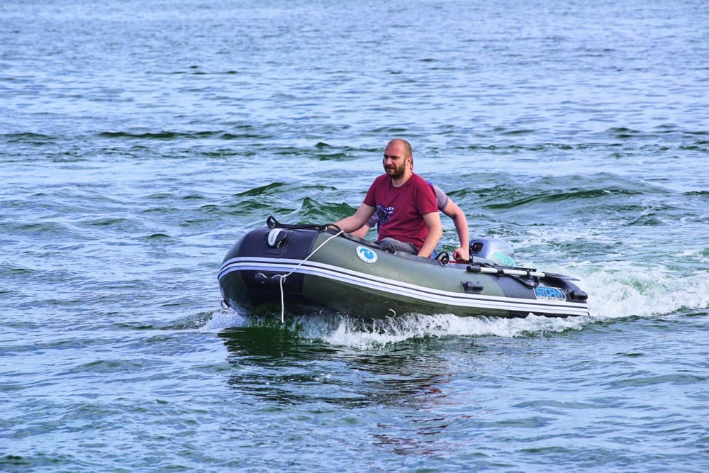 Лодка ПВХ STORMLINE Adventure Standard 270 (2024)