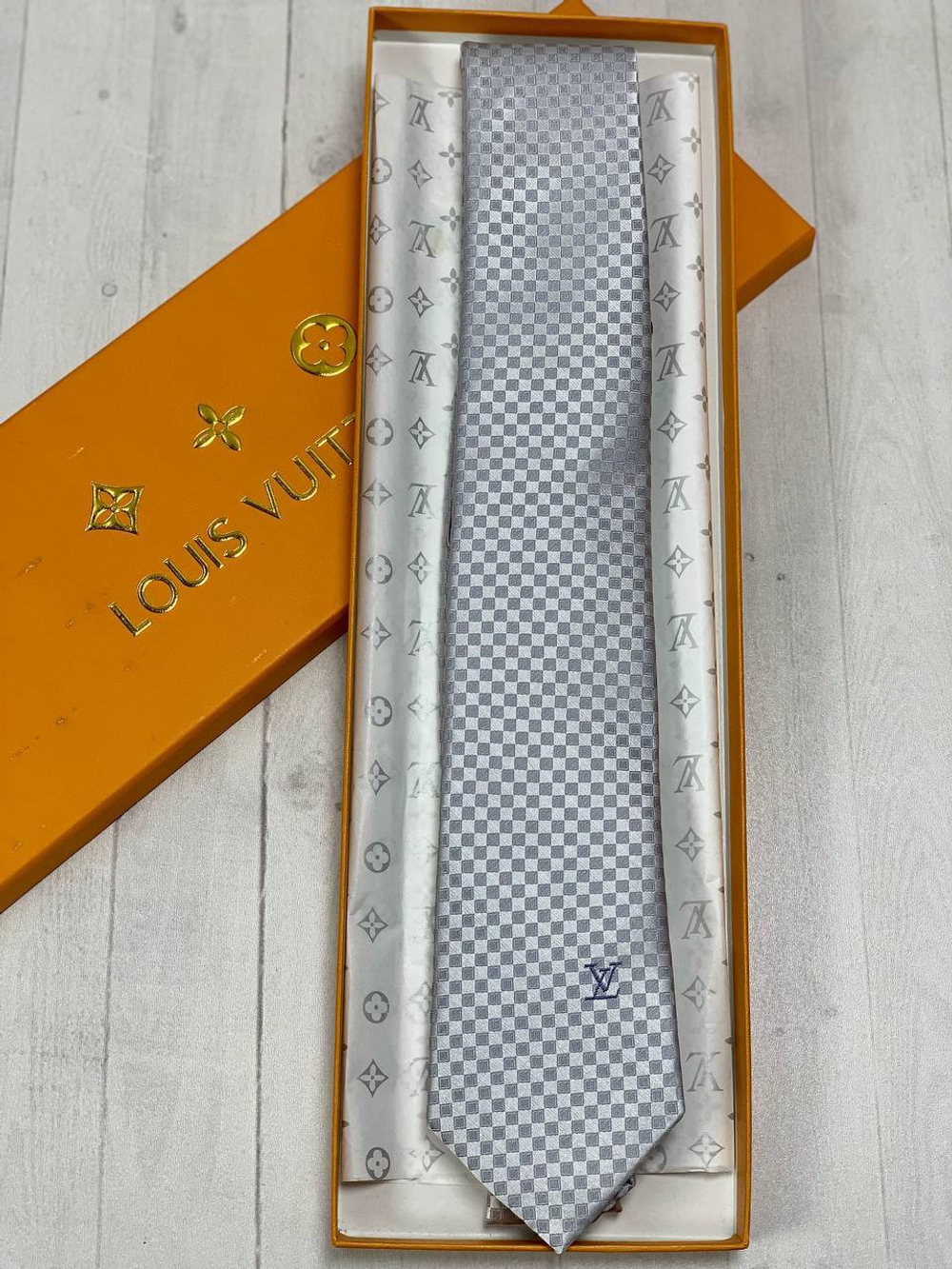 Галстук Louis Vuitton, арт. 474503551