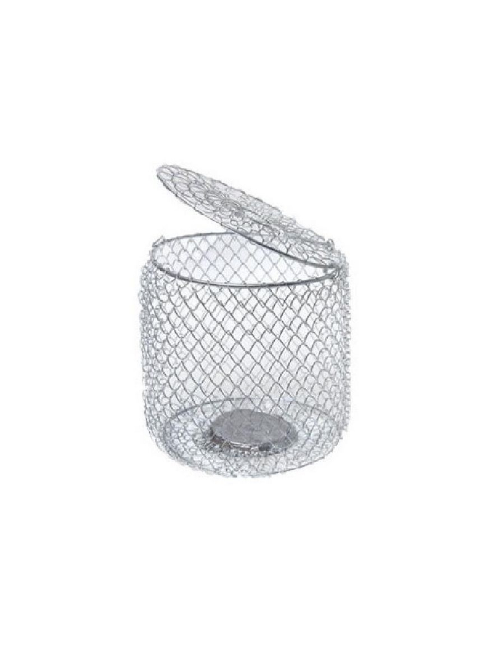 Кормушка для рыбалки металлическая донная 2,0л