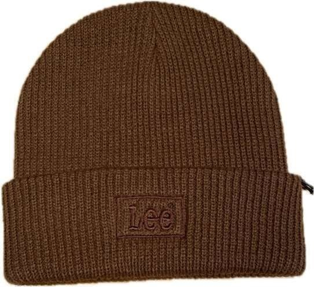 Шапка LEE CORE BEANIE