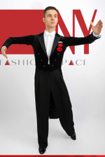 Фрак бархатный NY Fashionspace