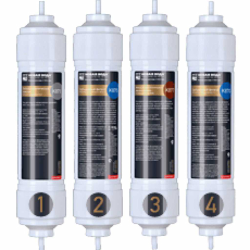 Комплект картриджей для М312 (К871,К875,К877,870).PRIO (НОВАЯ ВОДА) (К684)