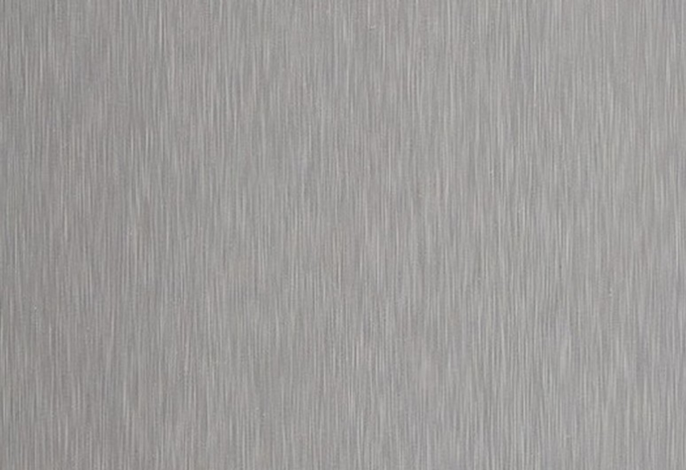 HPL-панель 1300х3050 фасадная LM 1003 Никель (Фасад УФ-защита Evonik)