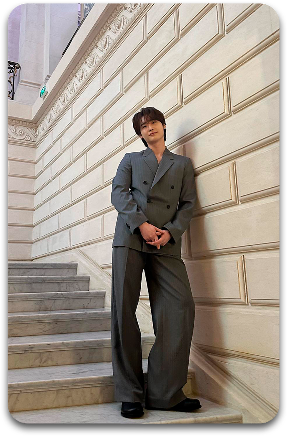Карта #1509 / Lee Jongsuk
