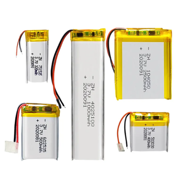 Battery 406696P 3.7V 4000mAh Lipo Lithium Polymer Rechargeable Battery MOQ:10