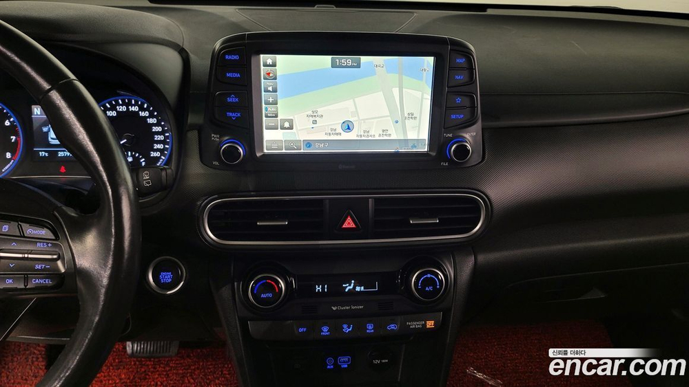Hyundai KONA 1.6 Turbo 2WD (03.2020)