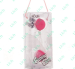 Розовые вагинальные шарики