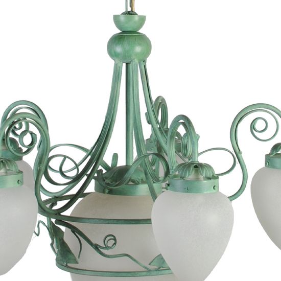 Подвесная люстра MM LAMPADARI 4615/6