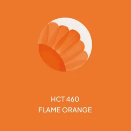 HCT-460 FLAME ORANGE/ПЛАМЕННО-ОРАНЖЕВЫЙ