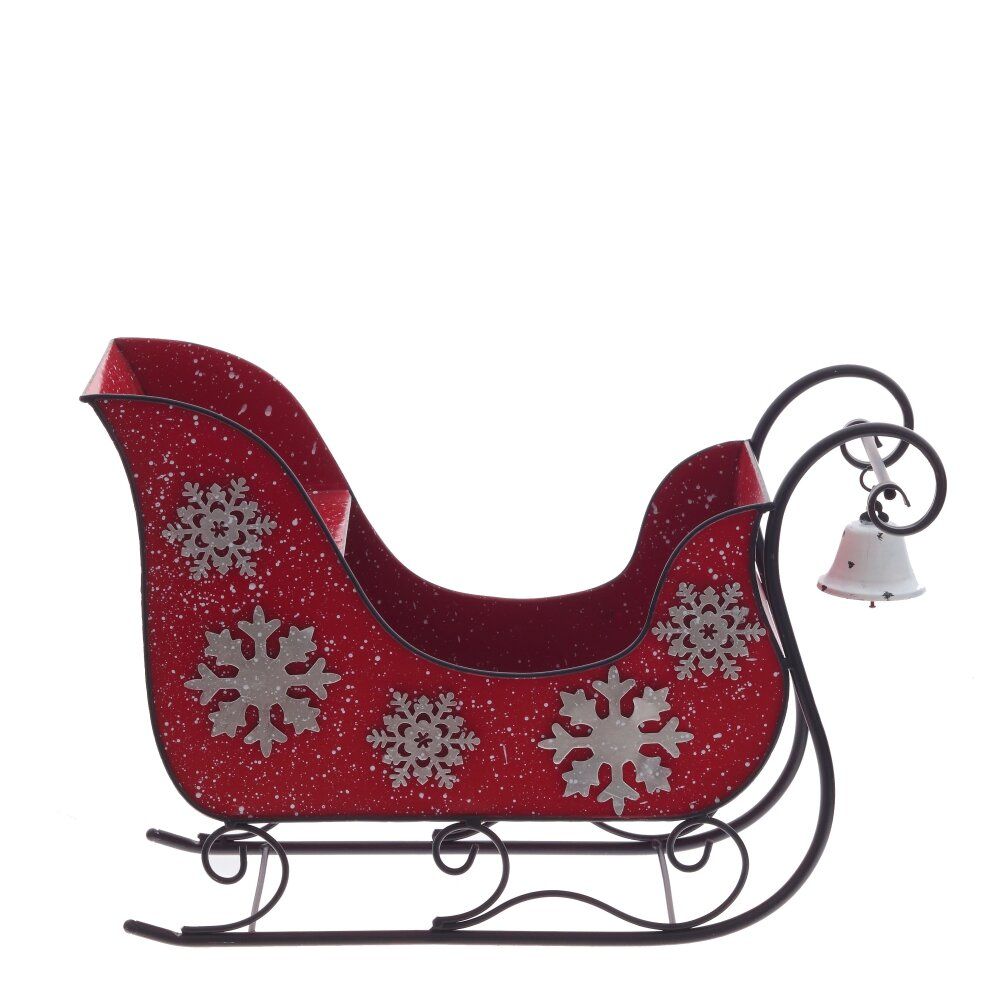 GAEM Фигурка декоративная "Сани", L57 W20,5 H37,5 см